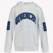 Givenchy Children's Boys Sweater White