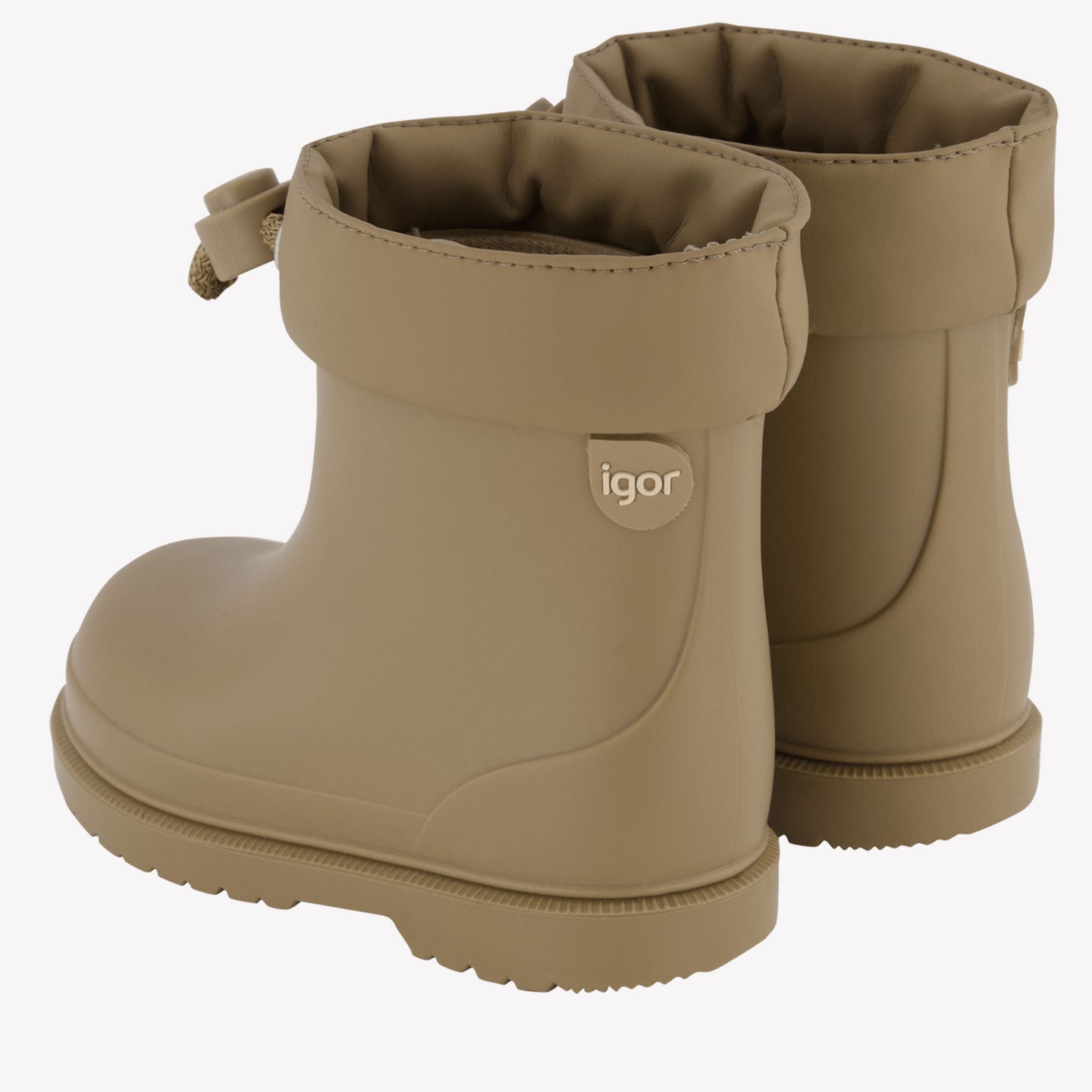 Igor Bimbi euri Unisex Botas Marrón Claro