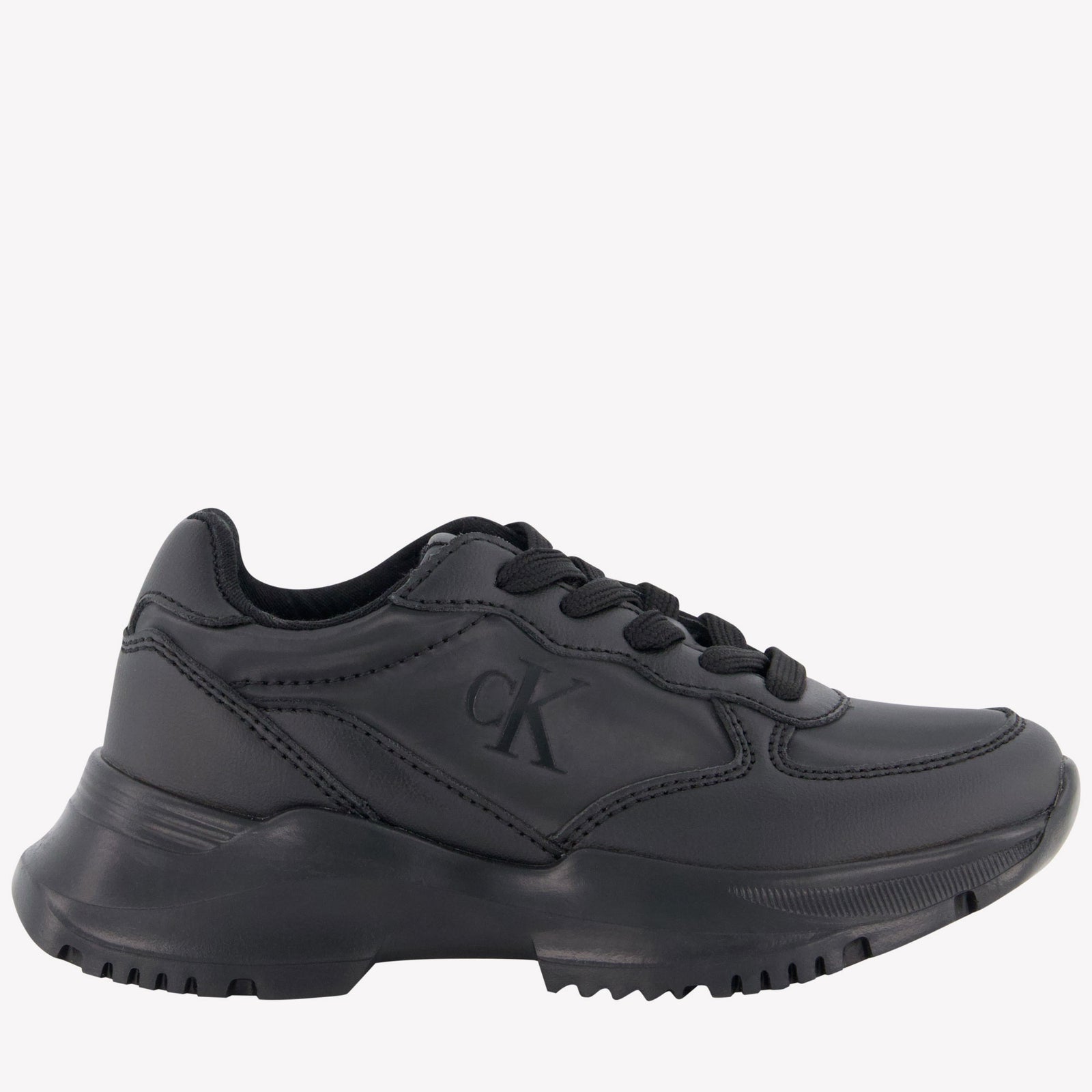 Calvin Klein Ragazzi Scarpe da ginnastica Nero