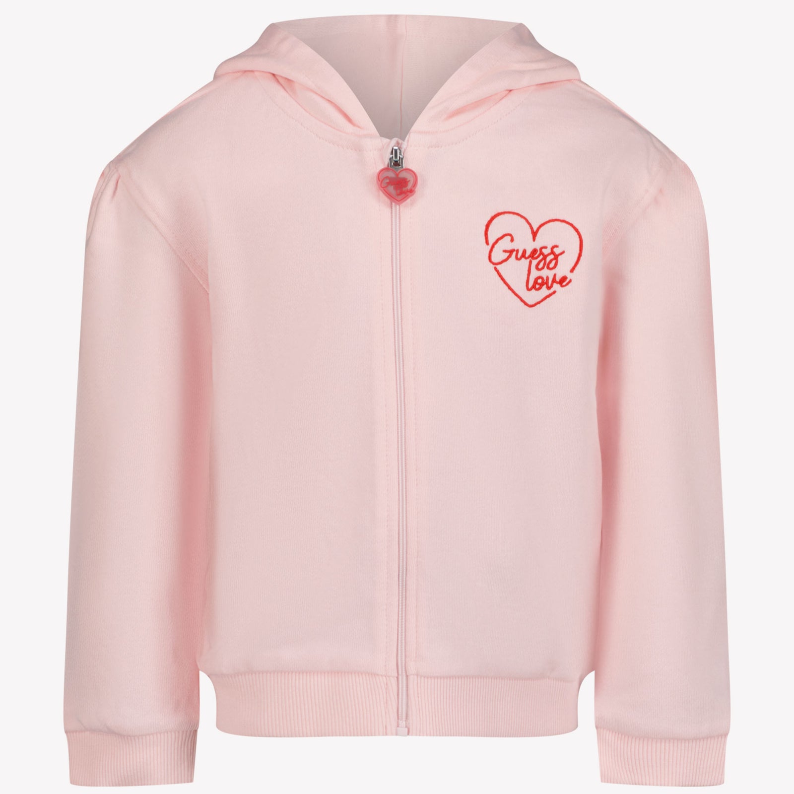 Guess Ragazze Veste Rosa Chiaro