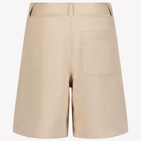 Burberry Oscar Kinder Chicos Shorts tes Beige