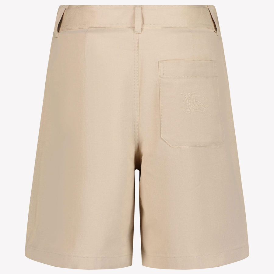 Burberry Oscar Kinder Chicos Shorts tes Beige