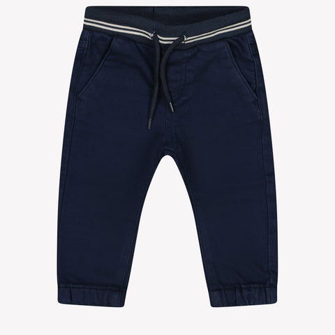 Mayoral Bebé Chicos Pantalón Navy