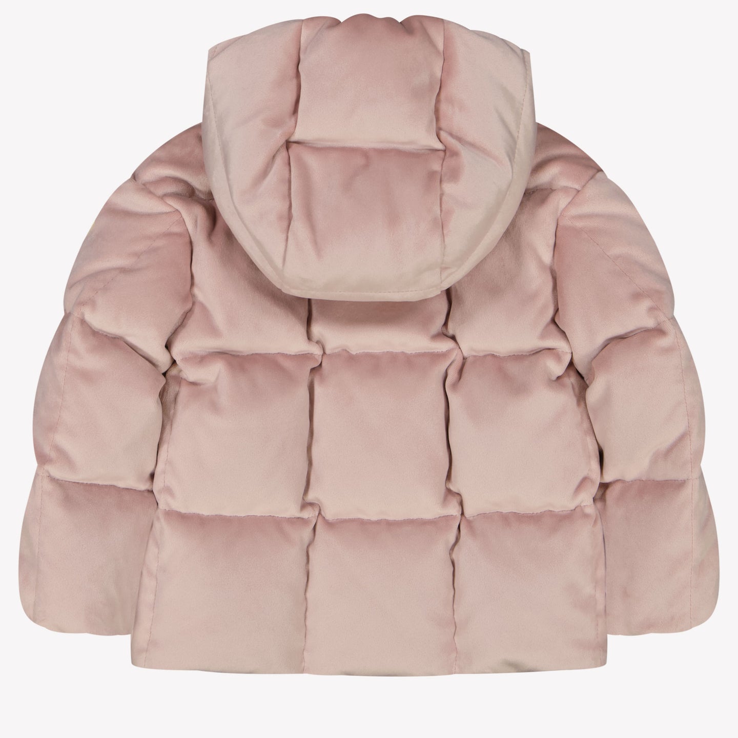 Moncler Leah Baby Chicas Abrigo de invierno Rosa claro