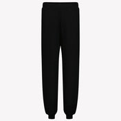 Calvin Klein Chicos Pantalón Negro