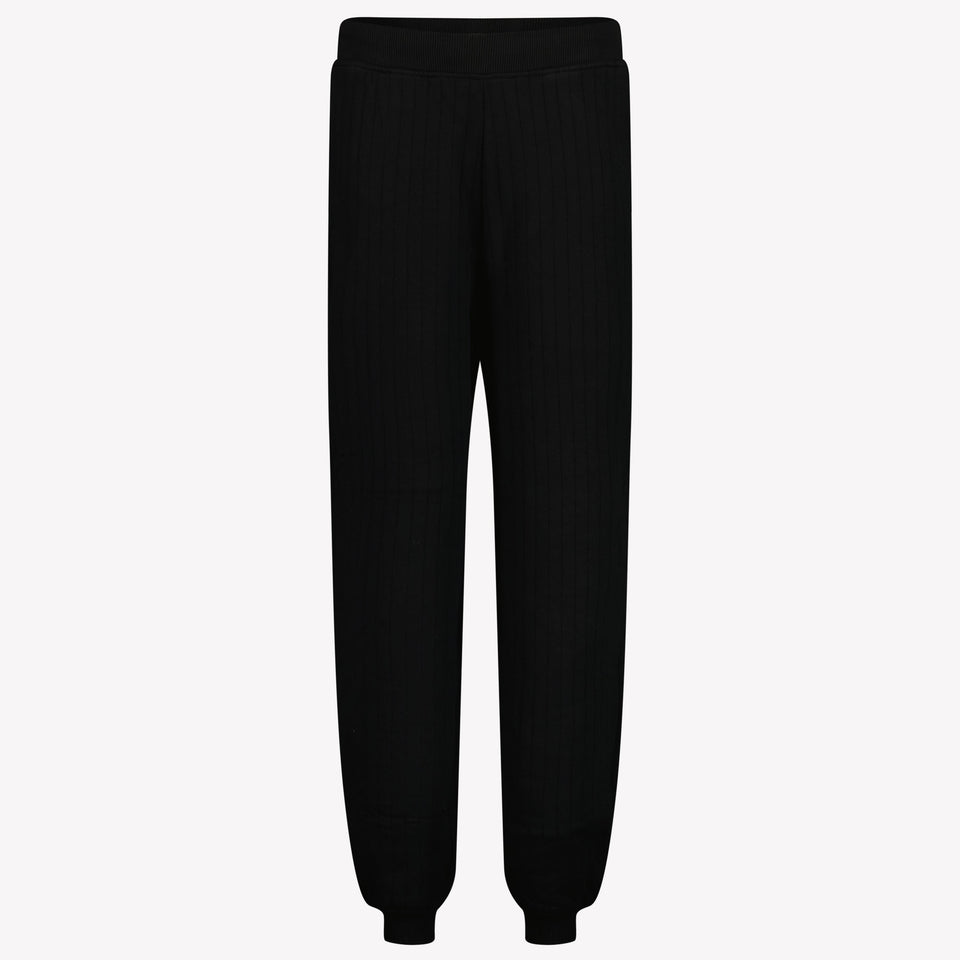 Calvin Klein Chicos Pantalón Negro