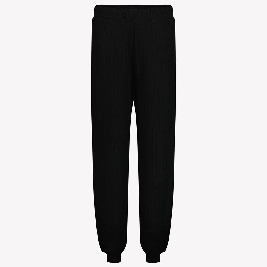 Calvin Klein Garçons Pantalon Noir