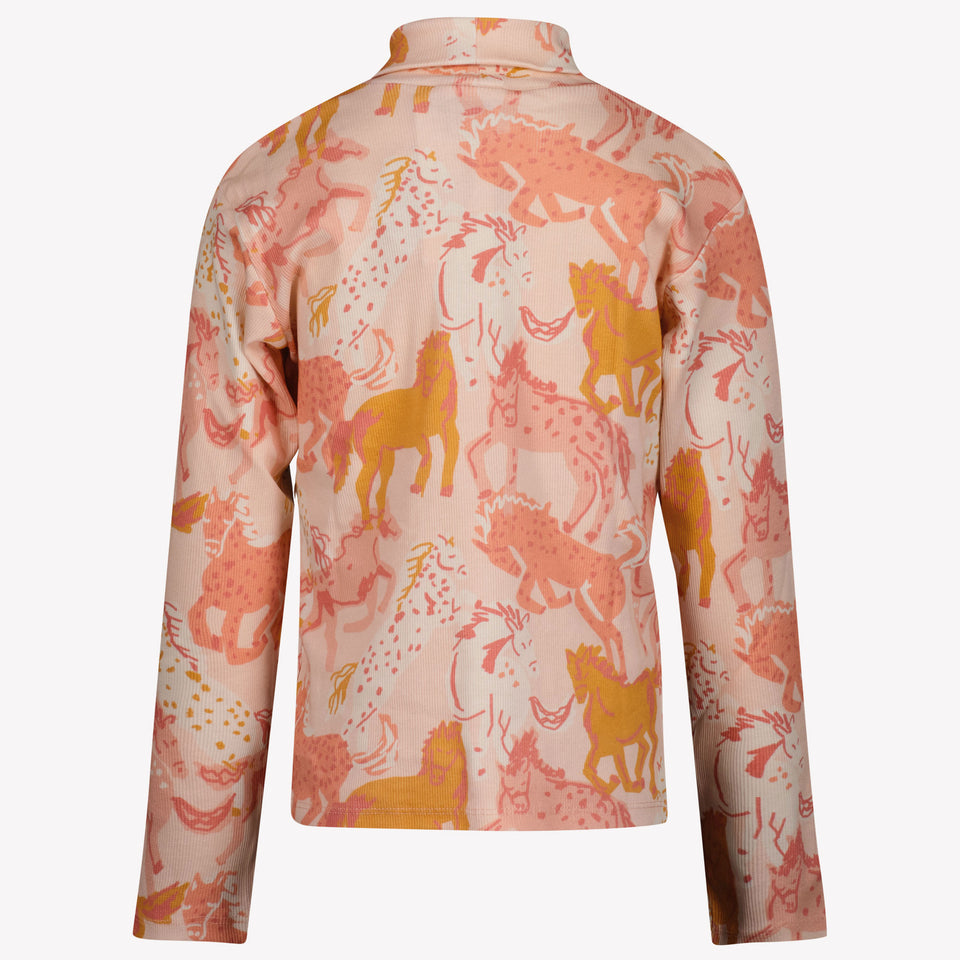 Stella Mccartney Mädchen T-Shirt Rose