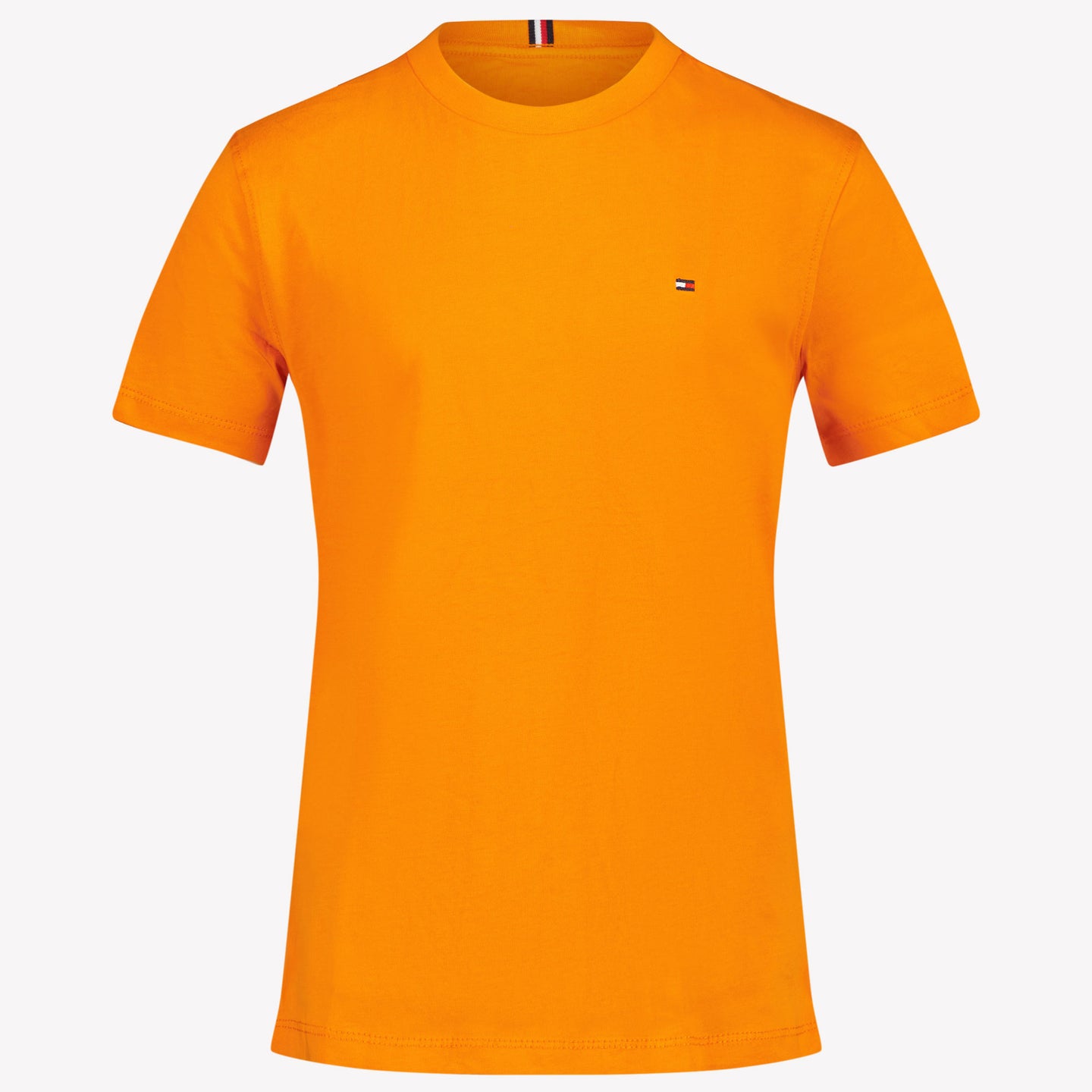 Tommy Hilfiger Jungen T-Shirt Orange