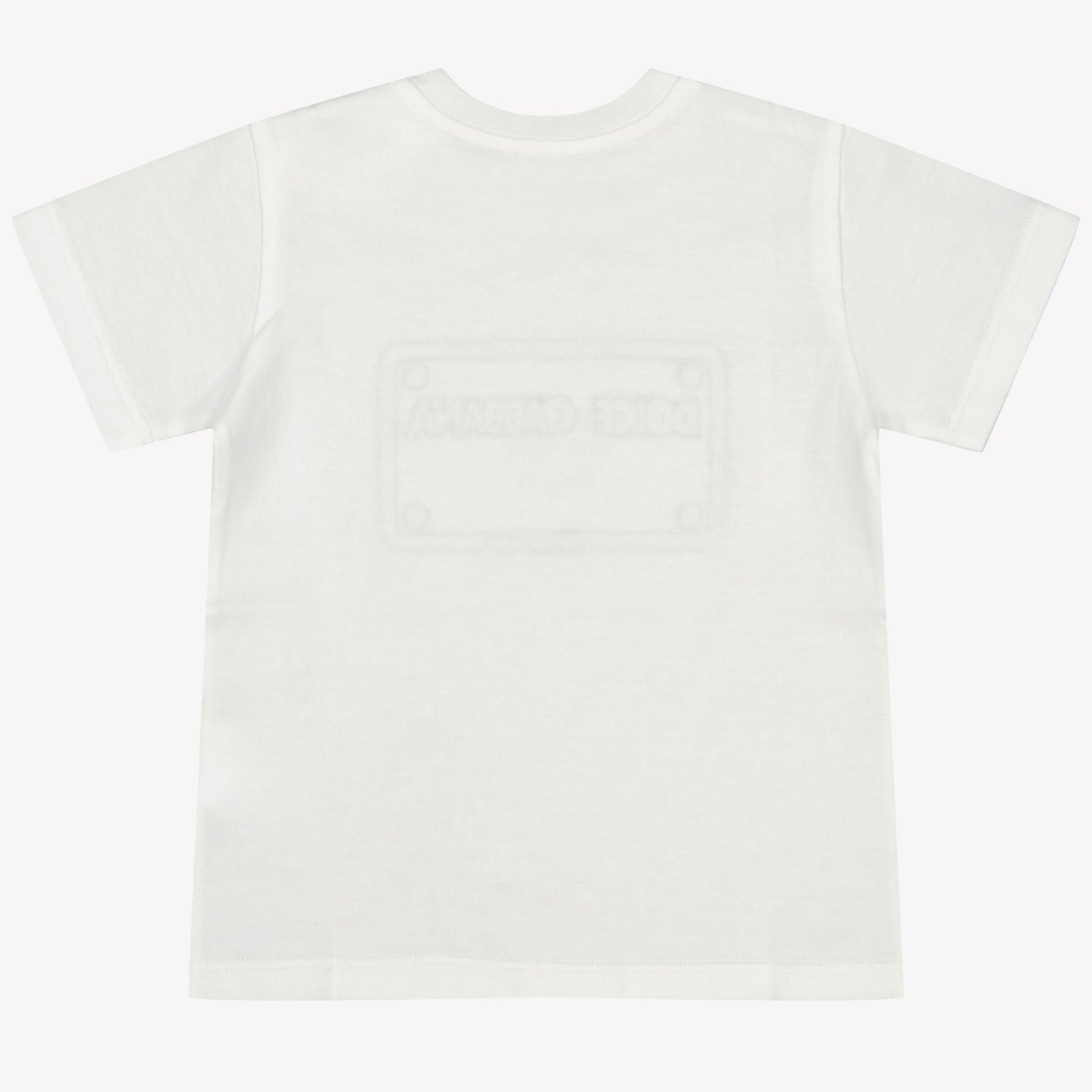 Dolce & Gabbana Bébé Garçons T-shirt Blanc