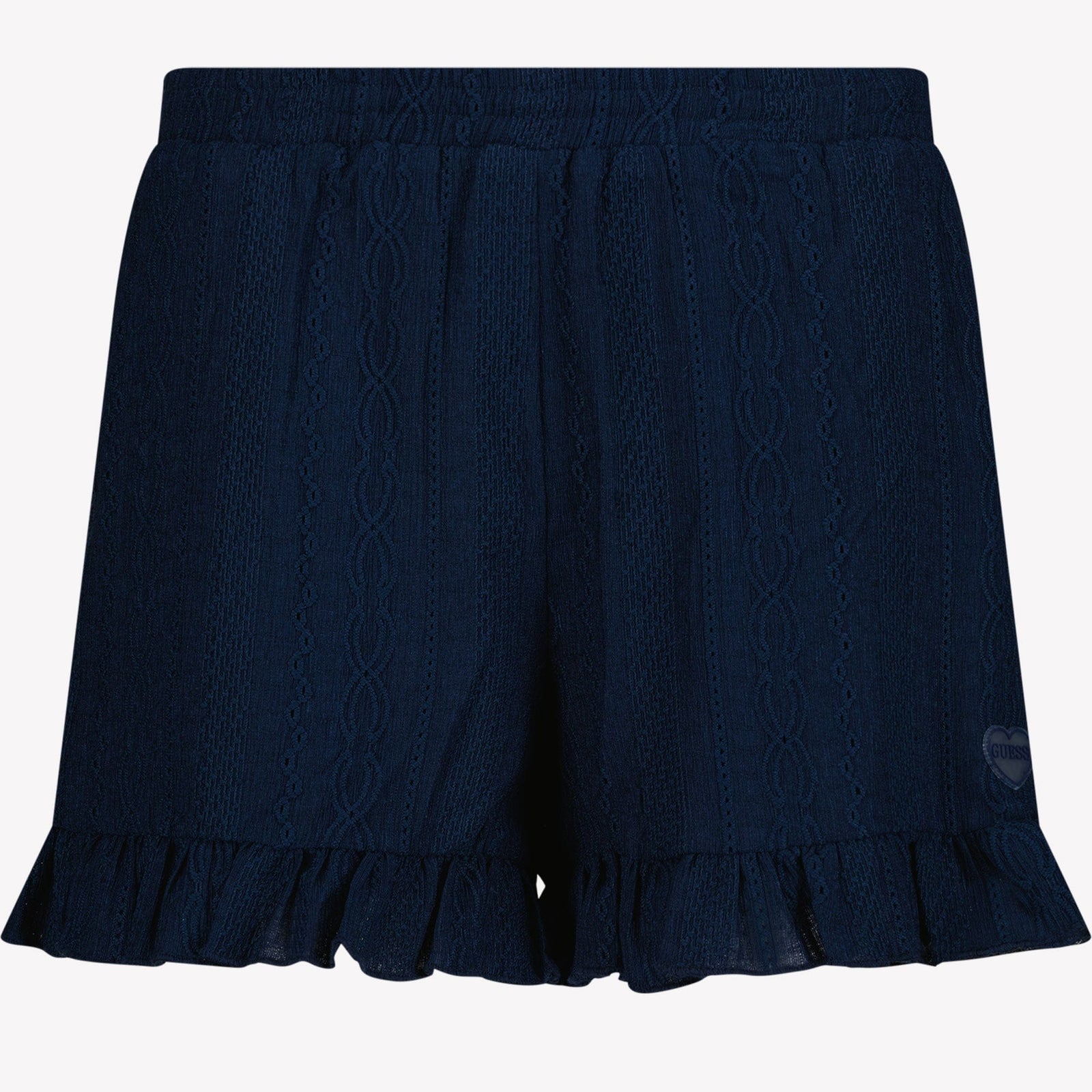 Guess Baby Meisjes Shorts Navy 12