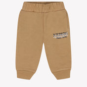 Iceberg Beige de suéter baby boys beige