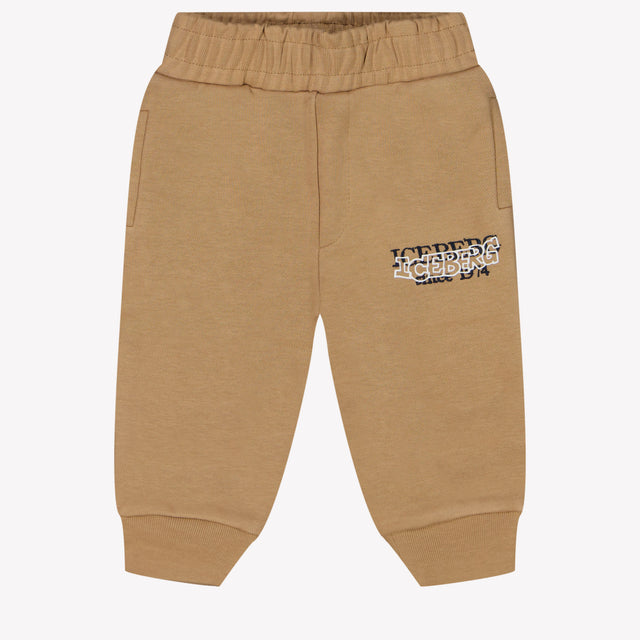 Iceberg Bébé Garçons Pull-over Beige