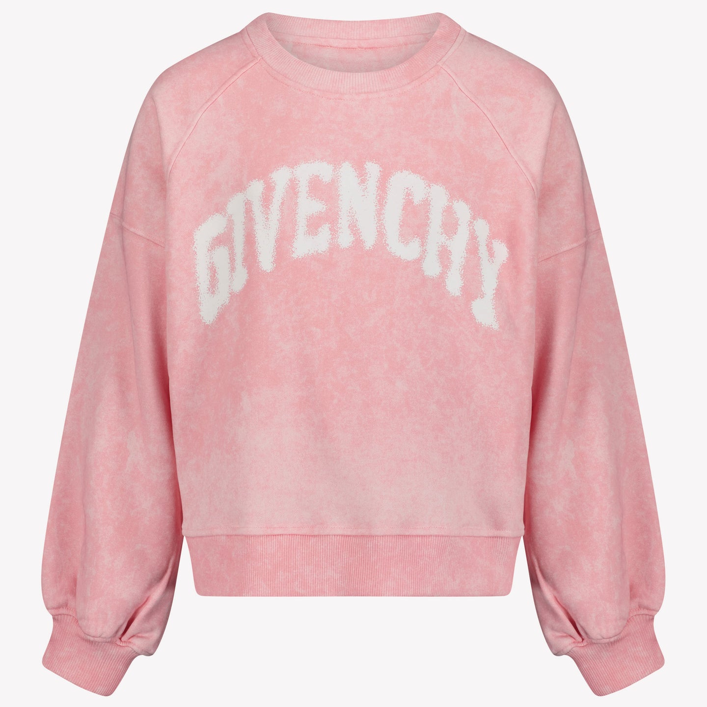 Givenchy Suéter de chicas rosa