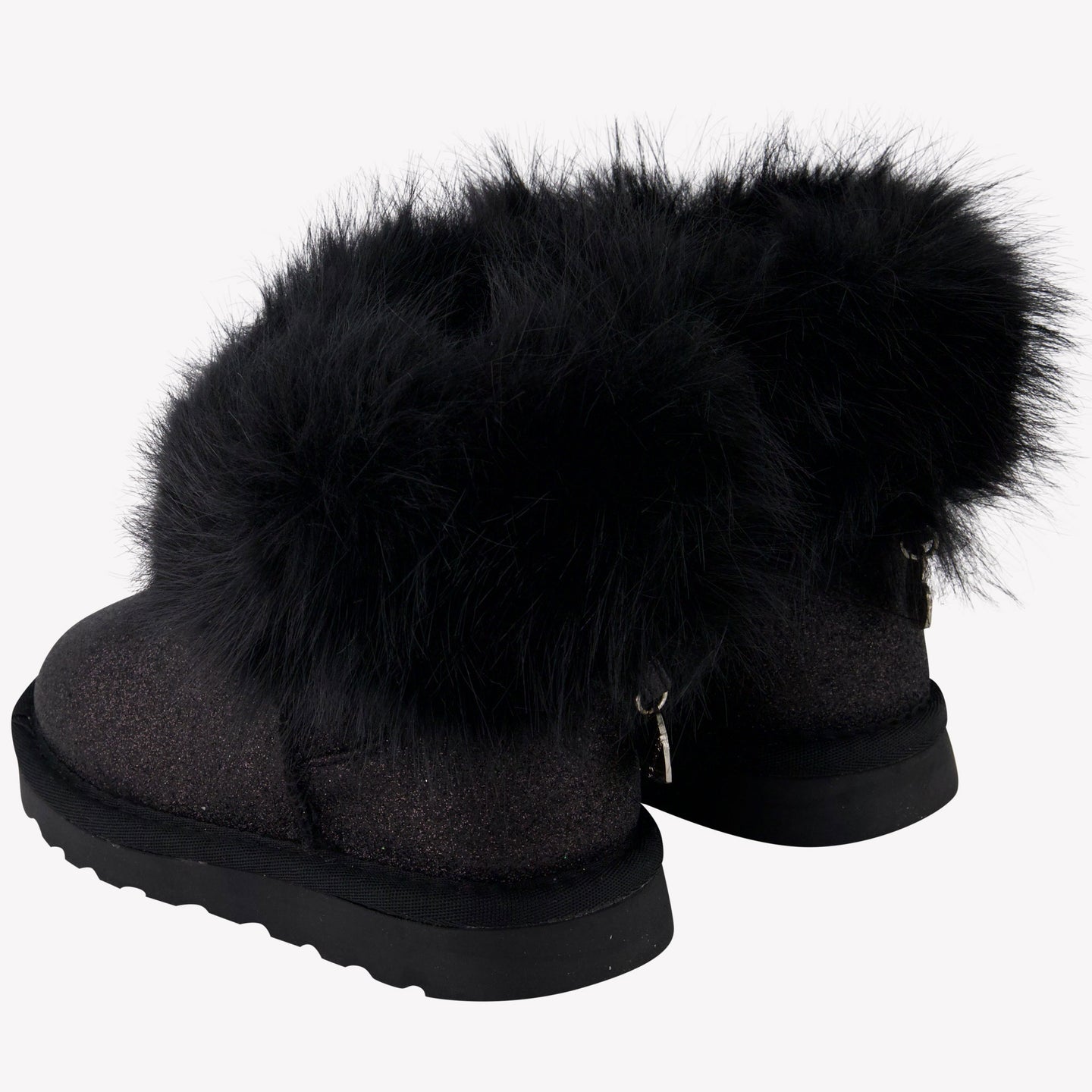 MonnaLisa Chicas Botas Negro