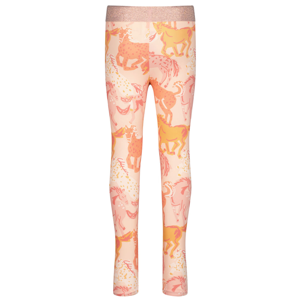 Stella Mccartney Chicas Legging Rose