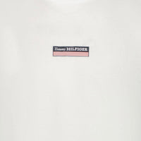 Tommy Hilfiger Enfant Garçons T-shirt Blanc