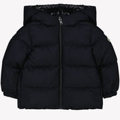 Moncler Sharon Baby Unisex Giacca Navy