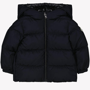 Moncler Sharon Baby Unisex Jas Navy 3/6