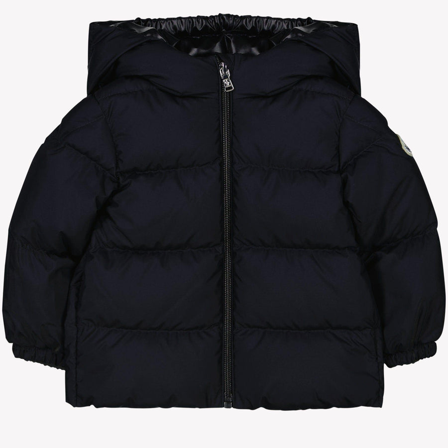 Moncler Sharon Baby Unisex Jas Navy 3/6