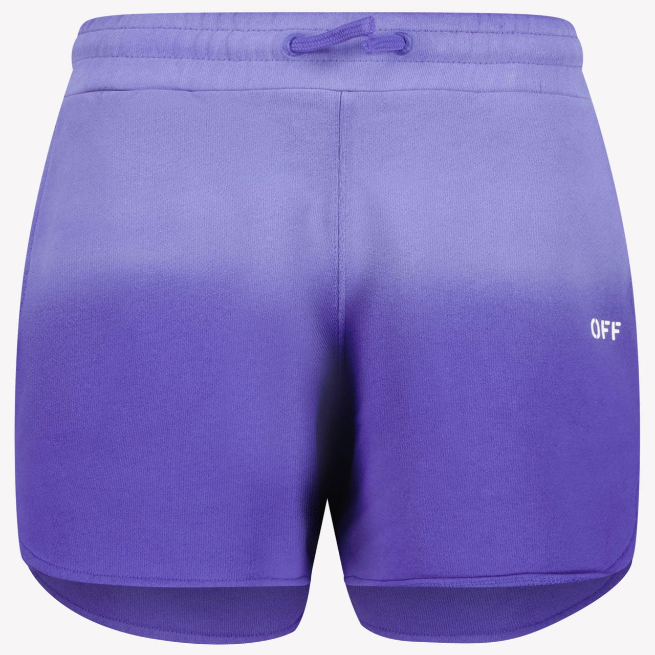 Off-White Kinder Mädchen Shorts Lila
