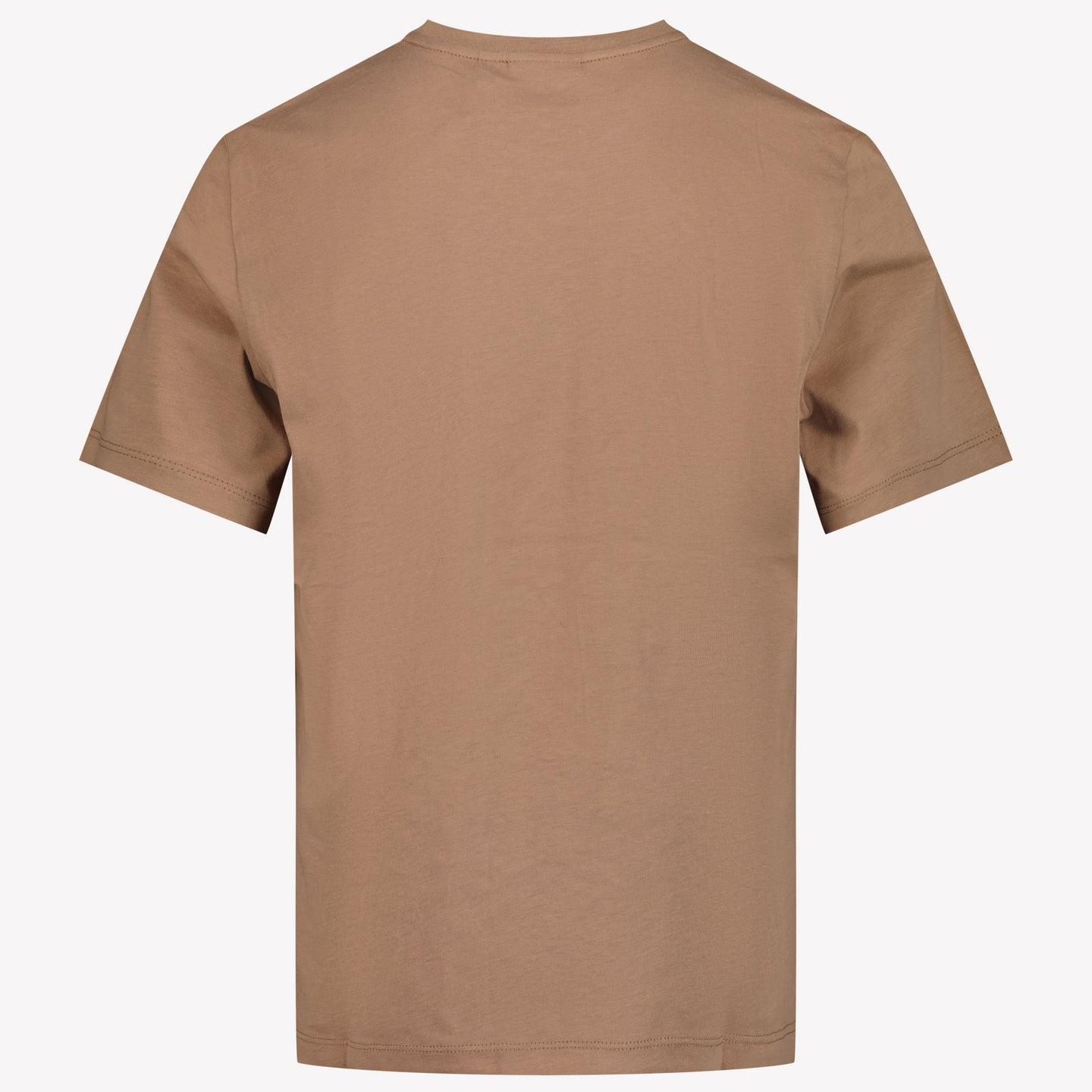 EA7 Boys T-shirt Camel