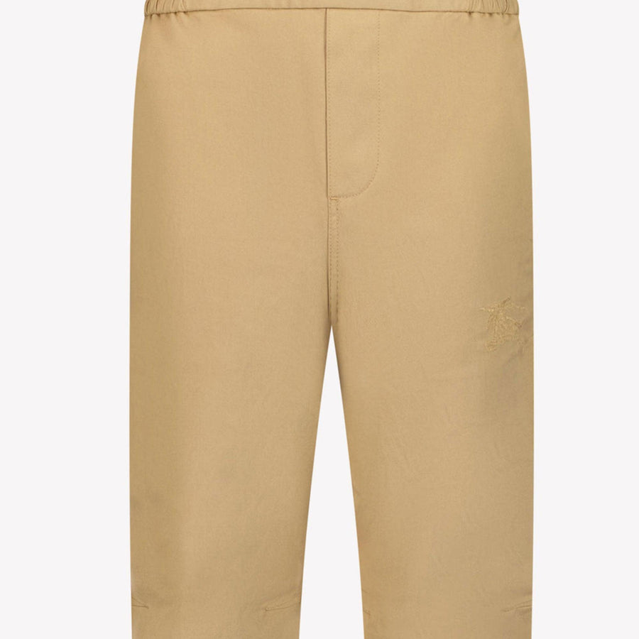 Burberry Enfant Garçons Pantalon Beige