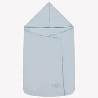 Fendi Bébé Unisexe Accessoire Bleu Clair
