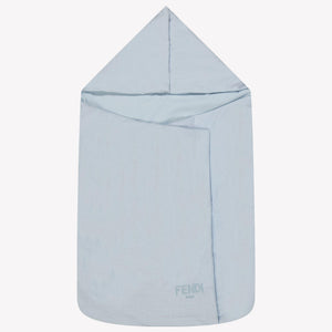 Fendi Bébé Unisexe Accessoire Bleu Clair