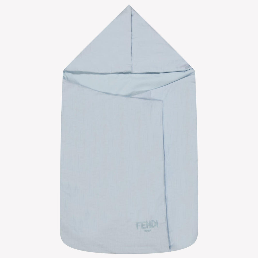 Fendi Bébé Unisexe Accessoire Bleu Clair
