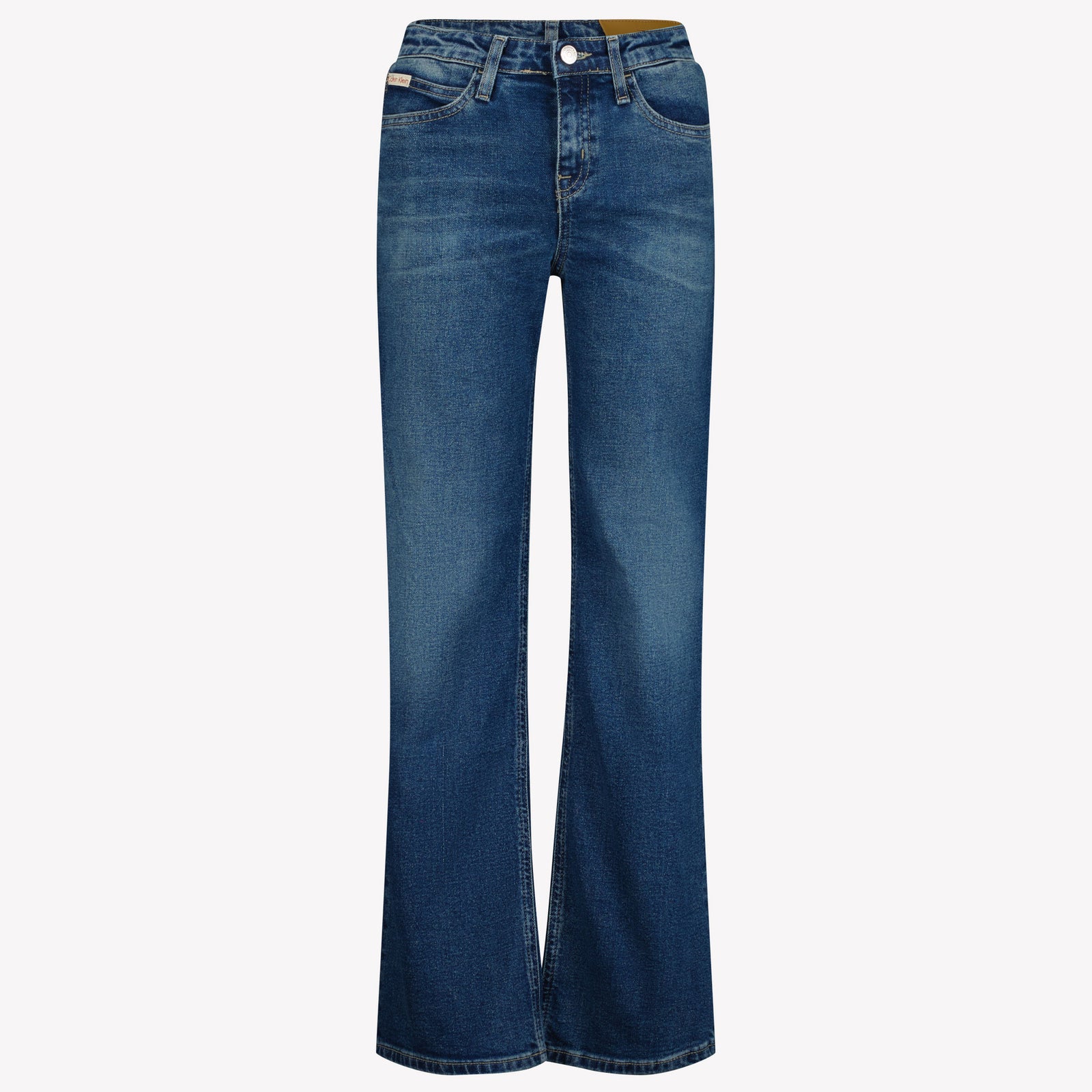 Calvin Klein Filles jeans Bleu