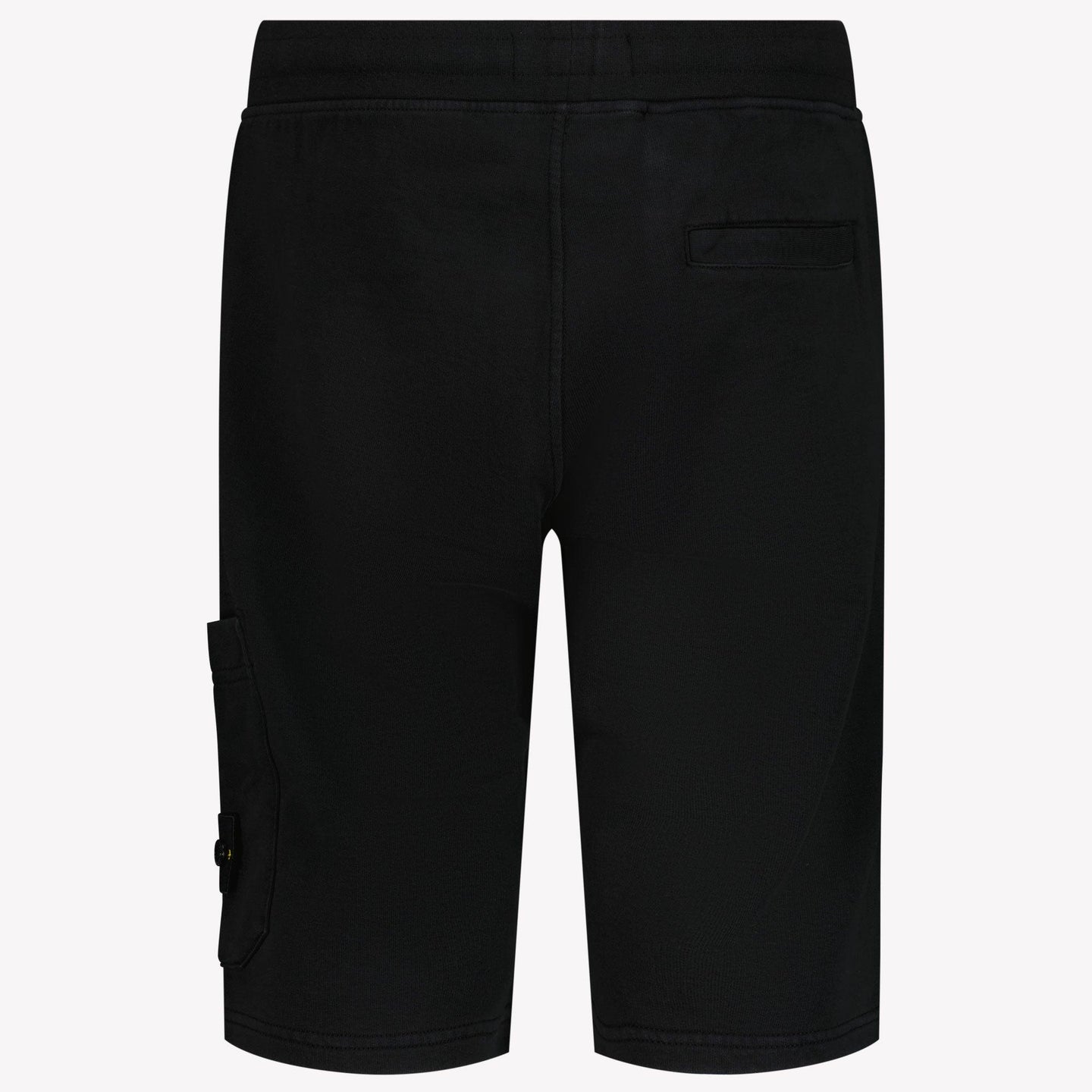 Stone Island Kinderjungen Shorts in Schwarz