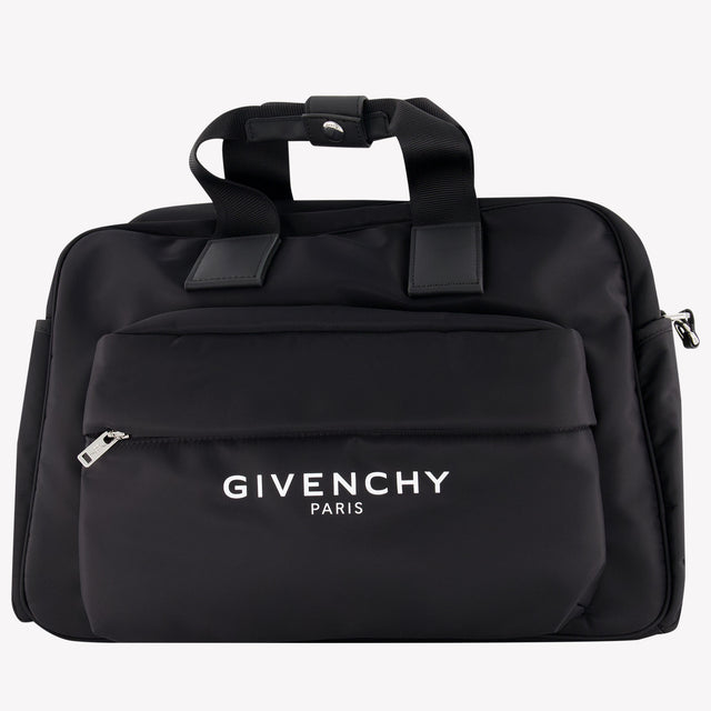 Givenchy Baby girls diaper bag Black