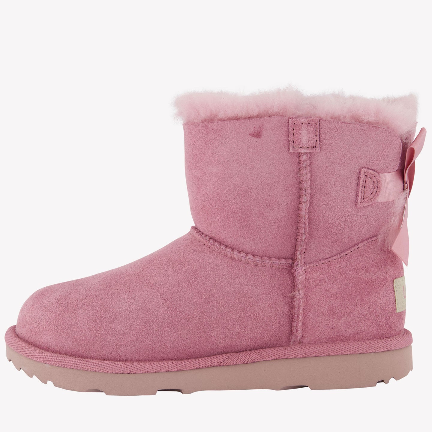 UGG Filles Bottes Rose