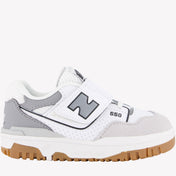 New Balance 550 Unisex Sneakers Gray