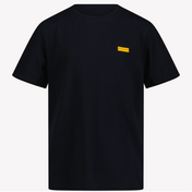 Parajumpers Kinder-T-Shirt Schwarz