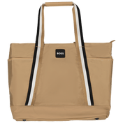 Boss Bebé unisex pañal beige