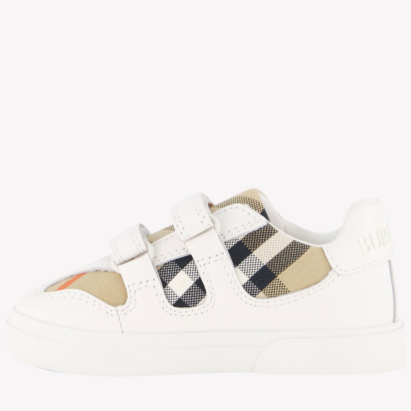 Burberry Noah Unisex Sneakers In Weiß