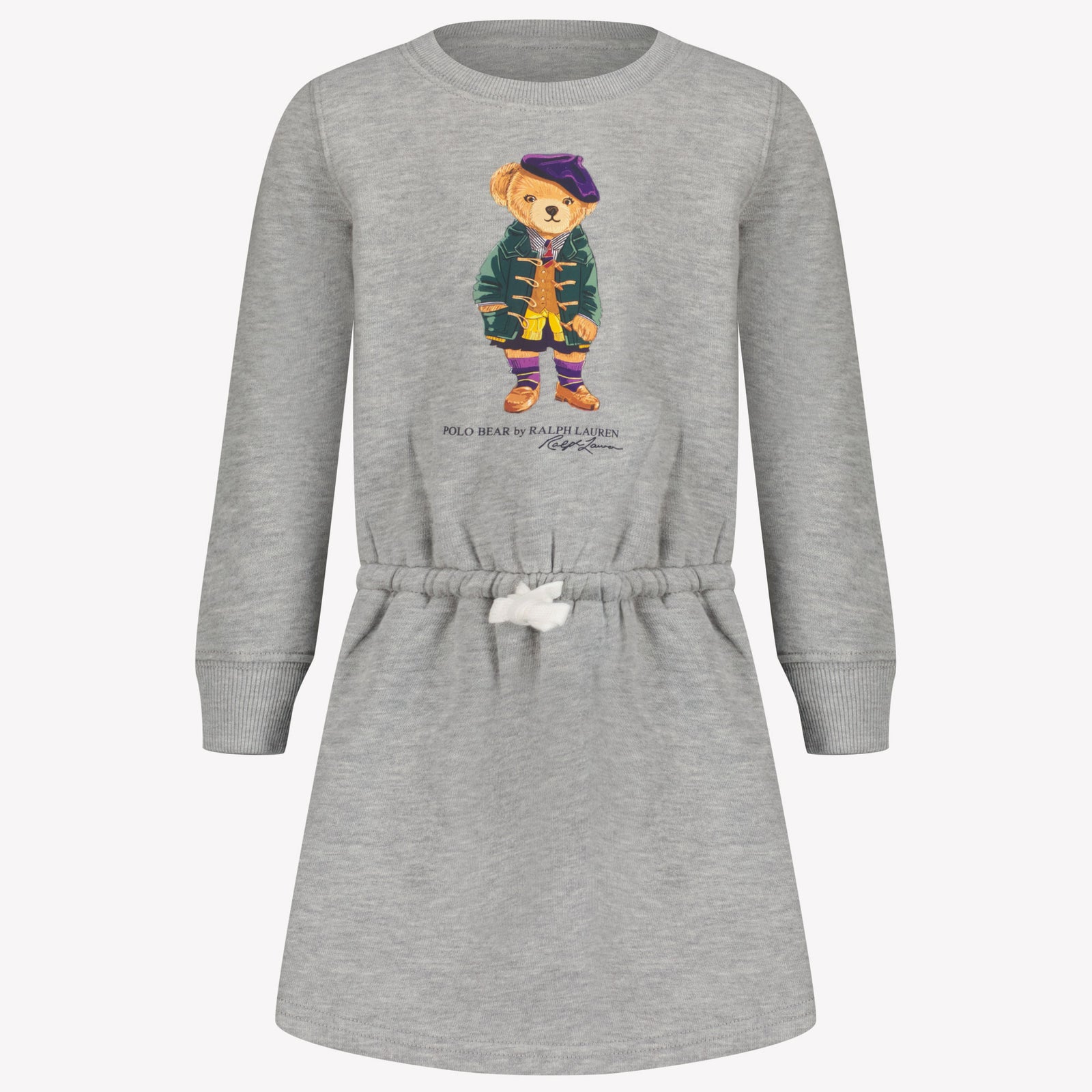 Ralph Lauren Girls dress Gray