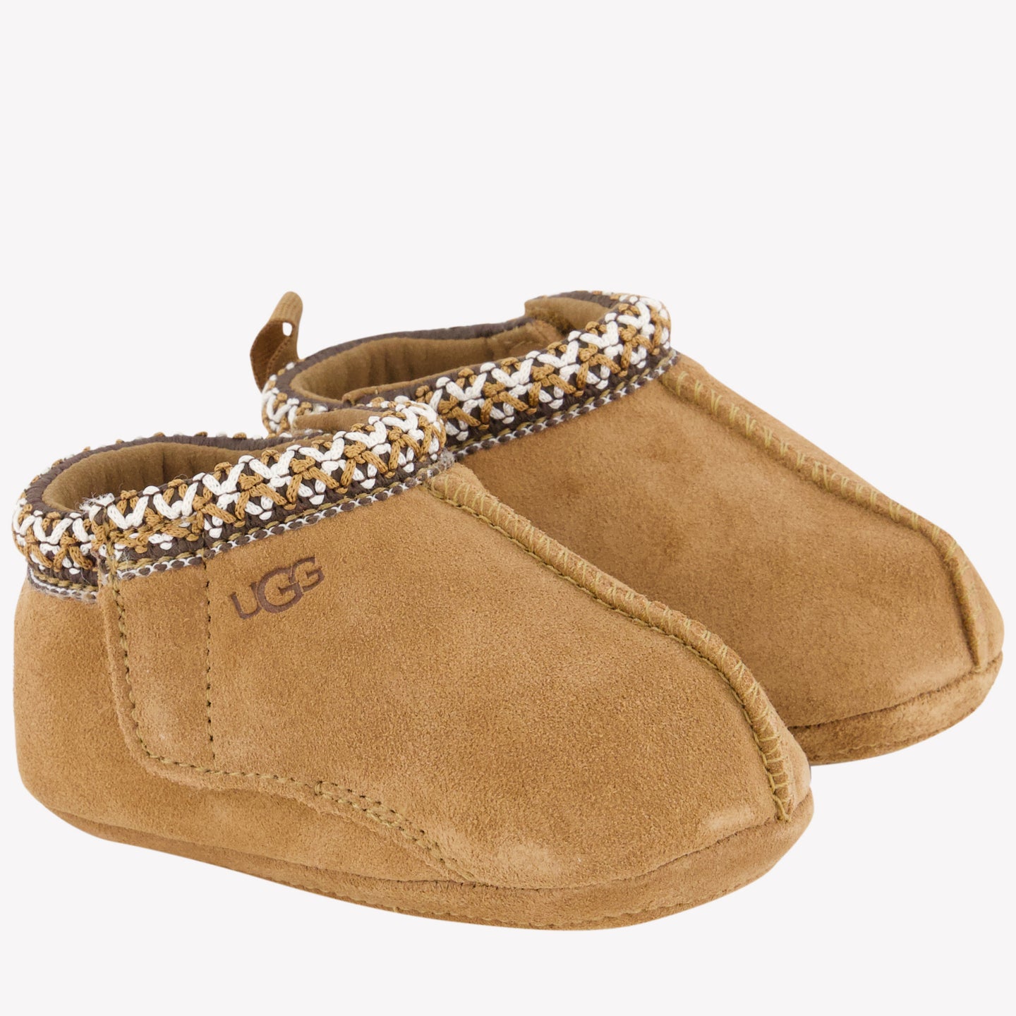 UGG Baby Unisex Shoes Camel