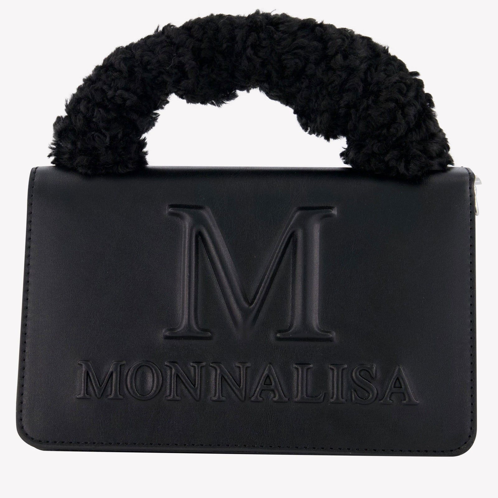 MonnaLisa Ragazze Borsa Nero