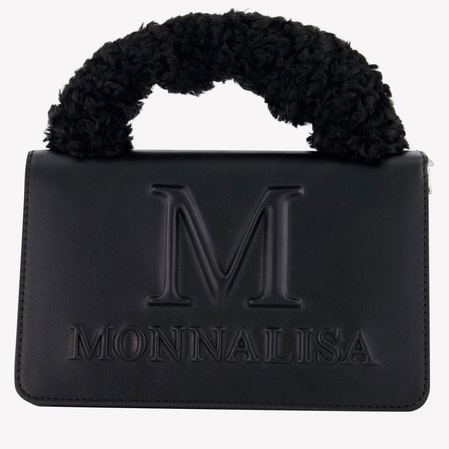 MonnaLisa Chicas Bolsa Negro