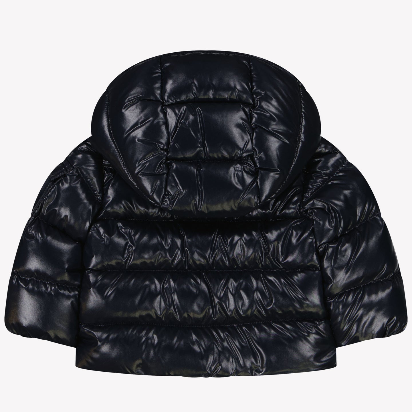 Moncler Bébé maya Garçons Veste d'hiver Navy