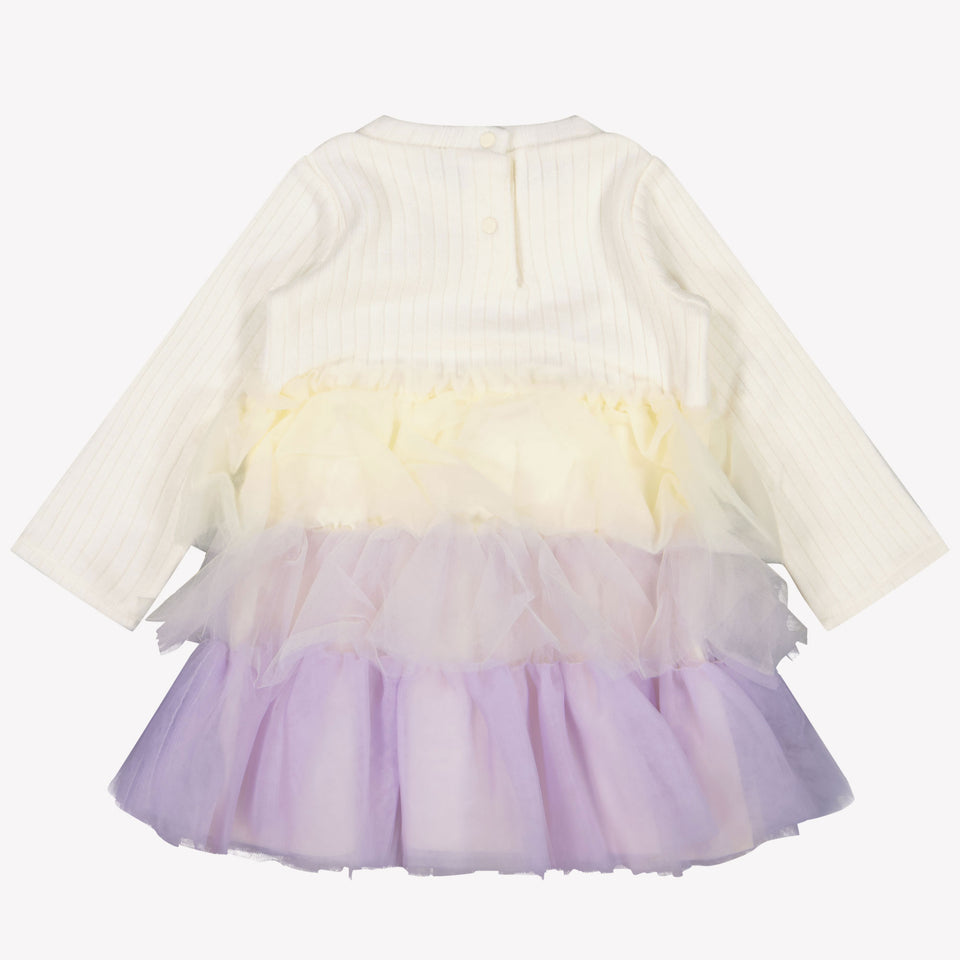 Liu Jo baby Chicas Vestido Lila