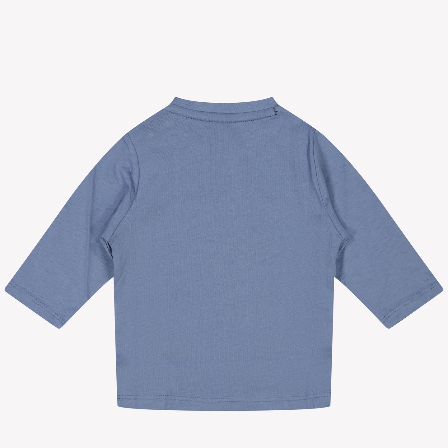 Boss Bébé Garçons T-shirt Bleu Clair