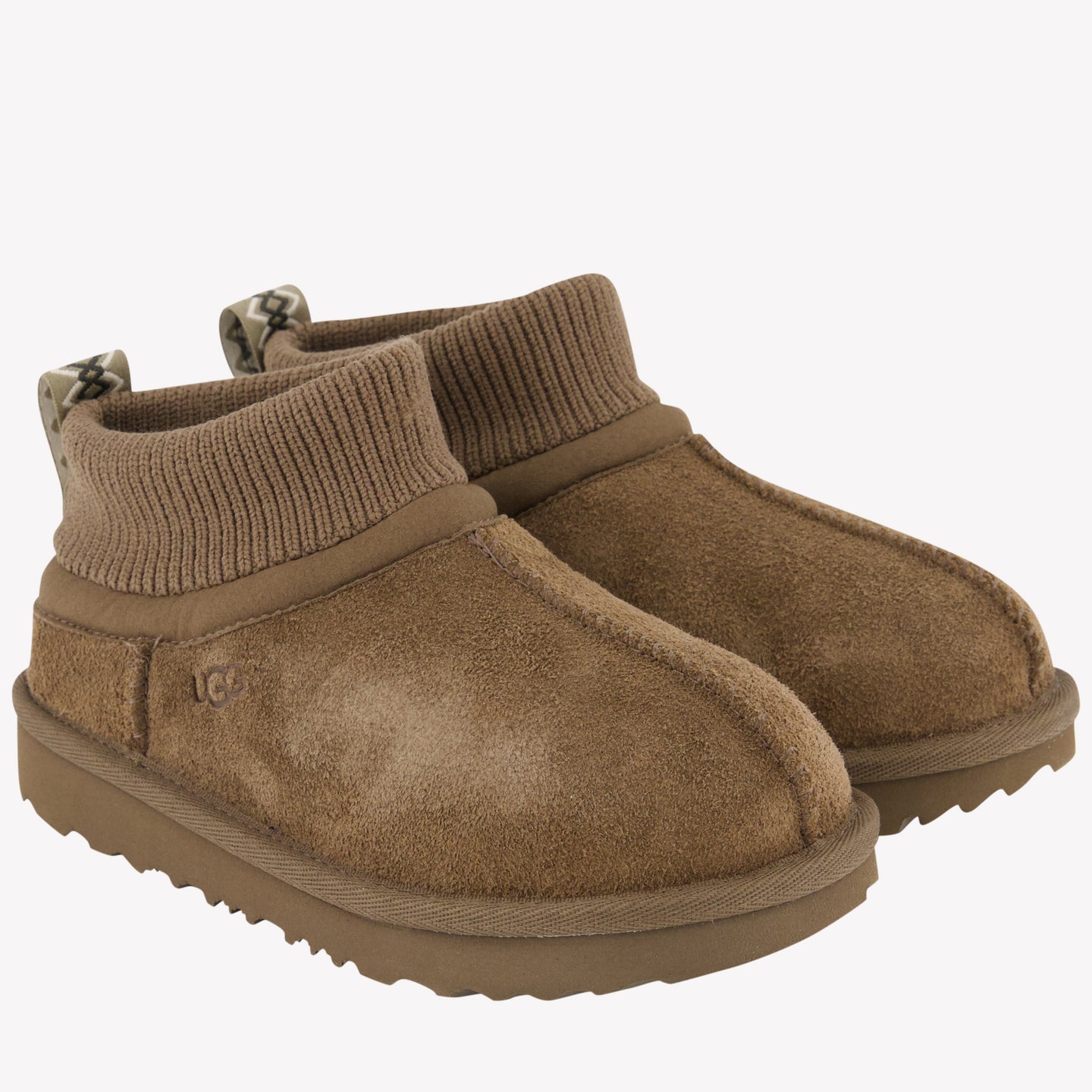 UGG Unisexe Slippers Taupe