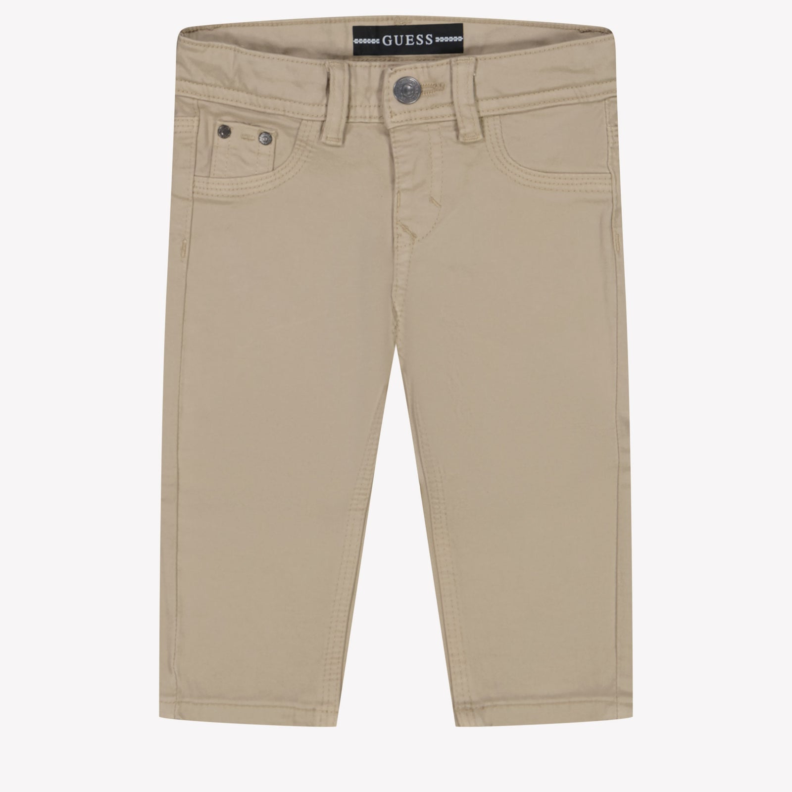 Guess Bébé Garçons Pantalon Beige