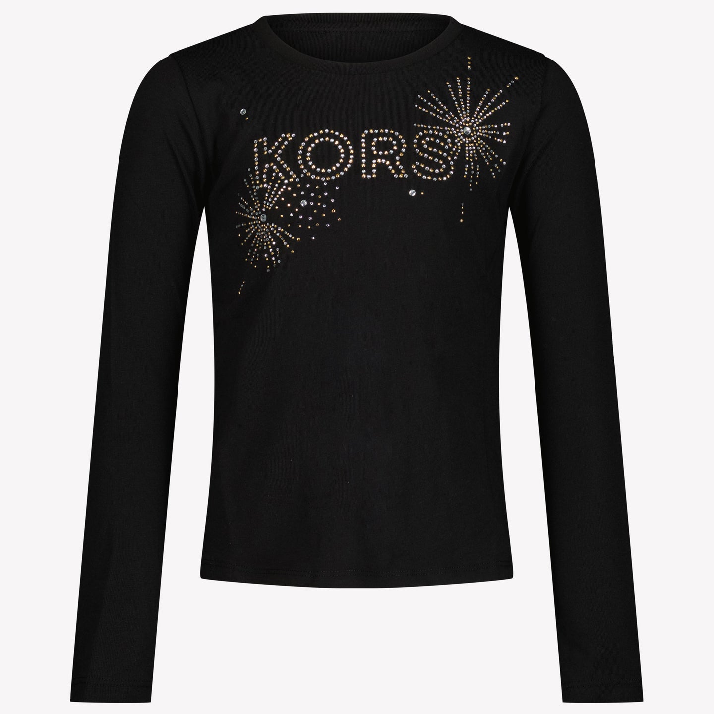 Michael Kors Filles T-shirt Noir