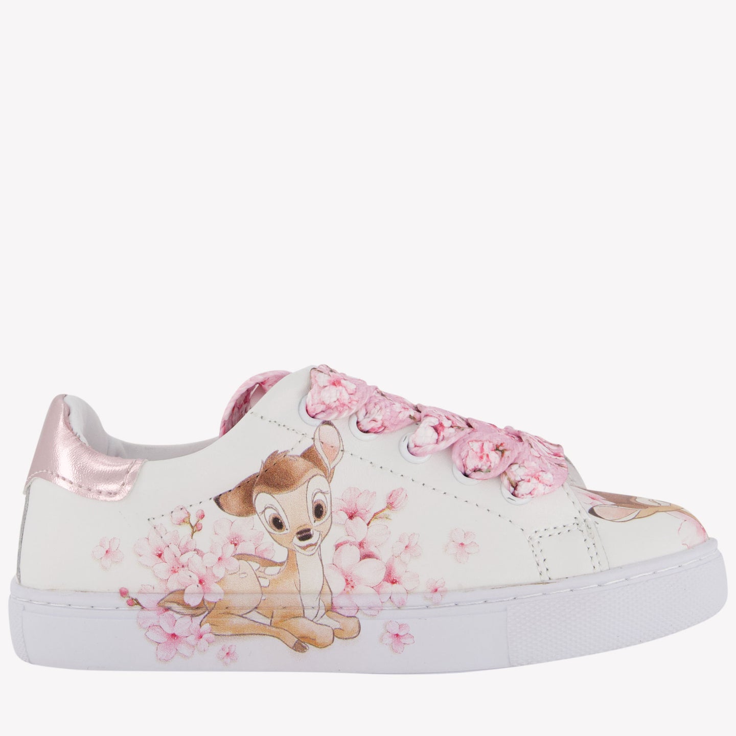 MonnaLisa Ragazze Sneaker Rosa Chiaro