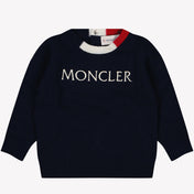 Moncler Sweeter Baby Boys Navy